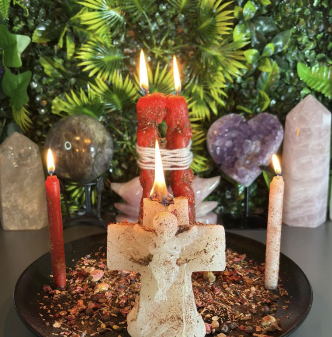 Relationship Healing & Protection Spell