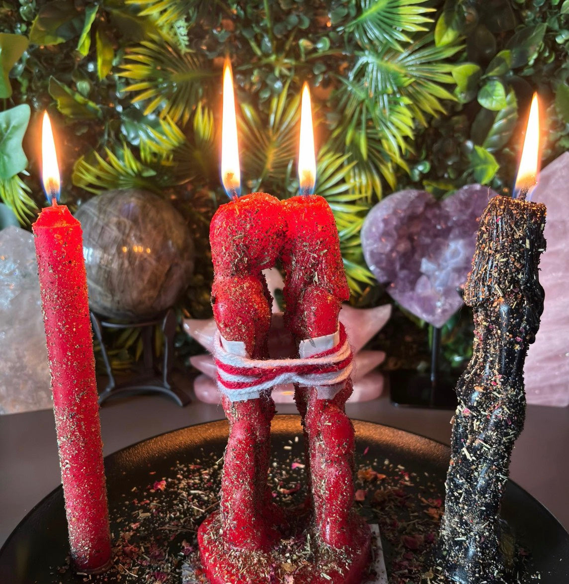 Third Party Removal & Reconciliation Spell: Heal & Renew Your Relationship