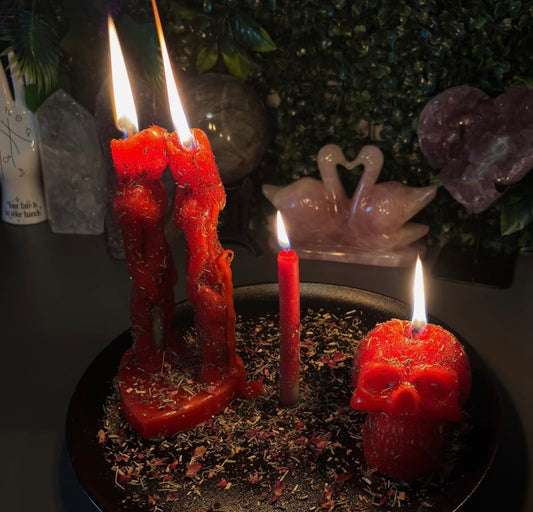 Love & Obsession Spell