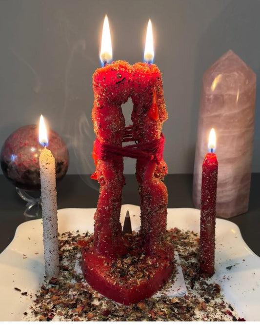 Reconciliation Spell