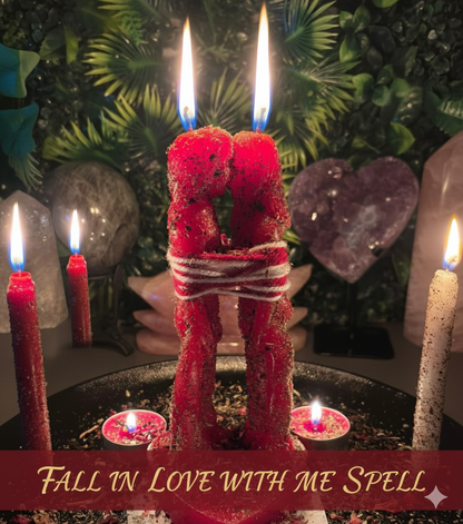Fall In Love With Me Spell: Make Them Fall For You