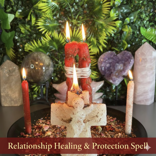 Relationship Healing & Protection Spell