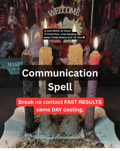 Communication Spell