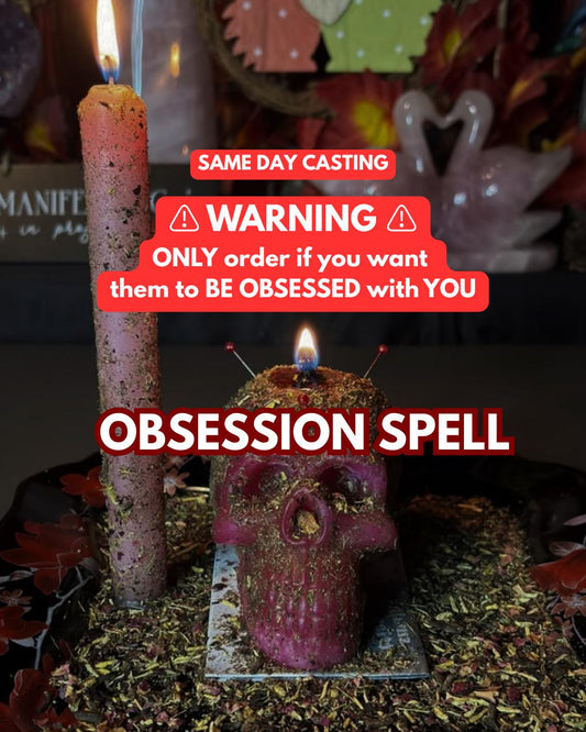 Obsession Spell