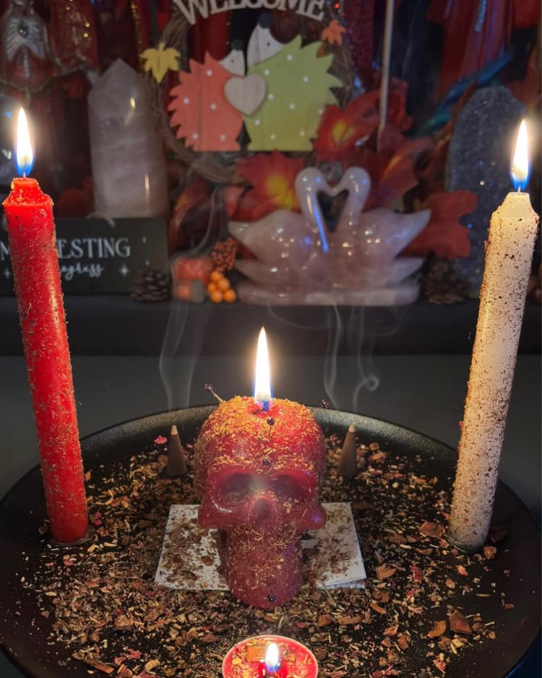 Obsession Spell
