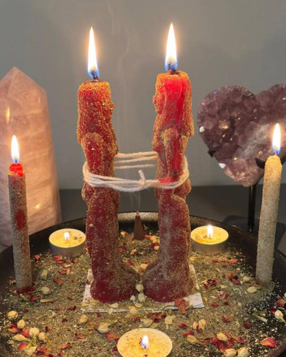 Reconciliation Spell