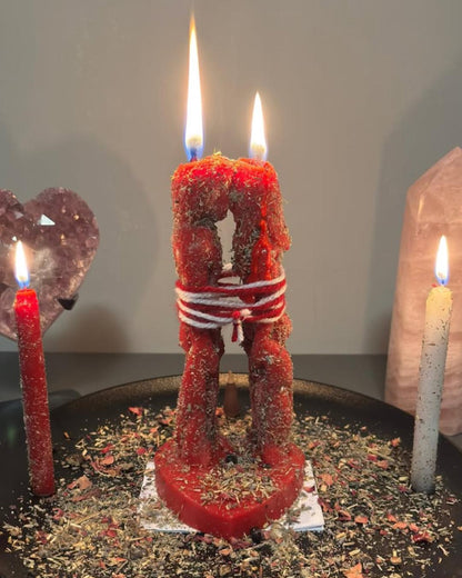 Reconciliation Spell